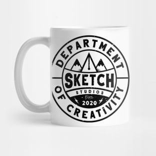 Sketch Studios-Badge of Honor Mug